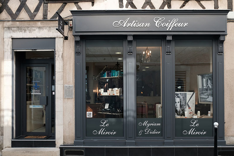 Coiffeur A Bourges 18 Salon De Coiffure Le Miroir